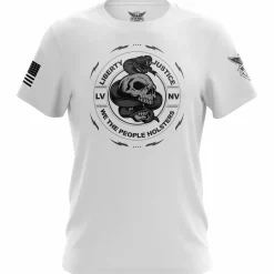 We The People Holsters Liberty And Justice Short Sleeve Shirt Outlet