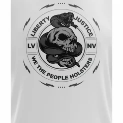 We The People Holsters Liberty And Justice Short Sleeve Shirt Outlet