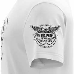 We The People Holsters Liberty And Justice Short Sleeve Shirt Outlet