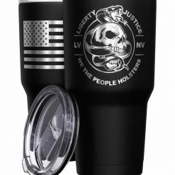 We The People Holsters Liberty And Justice Stainless Steel Tumbler Online