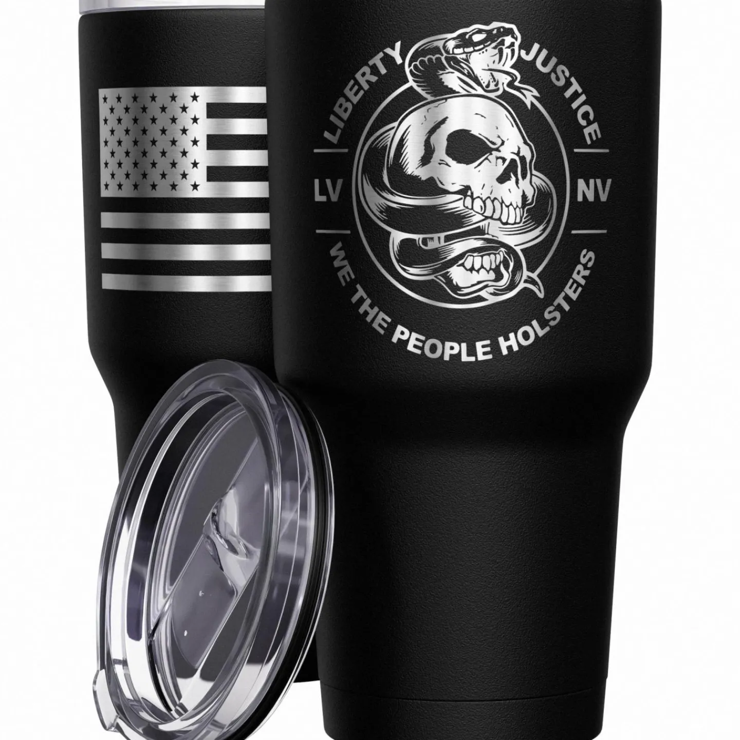 We The People Holsters Liberty And Justice Stainless Steel Tumbler Online