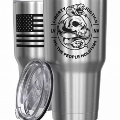 We The People Holsters Liberty And Justice Stainless Steel Tumbler Online