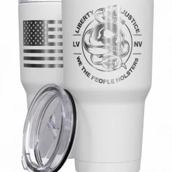 We The People Holsters Liberty And Justice Stainless Steel Tumbler Online