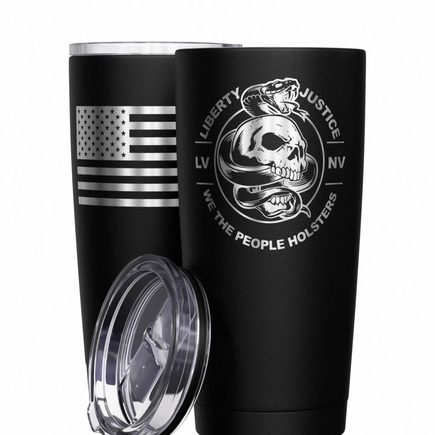 We The People Holsters Liberty And Justice Stainless Steel Tumbler Online