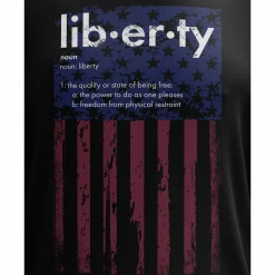 We The People Holsters Liberty Flag Long Sleeve Shirt Black Best