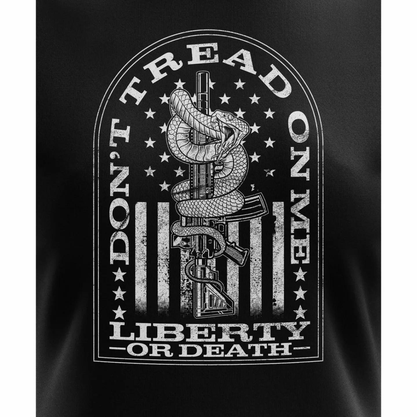 We The People Holsters Liberty or Death Women's Short Sleeve Shirt Black Best