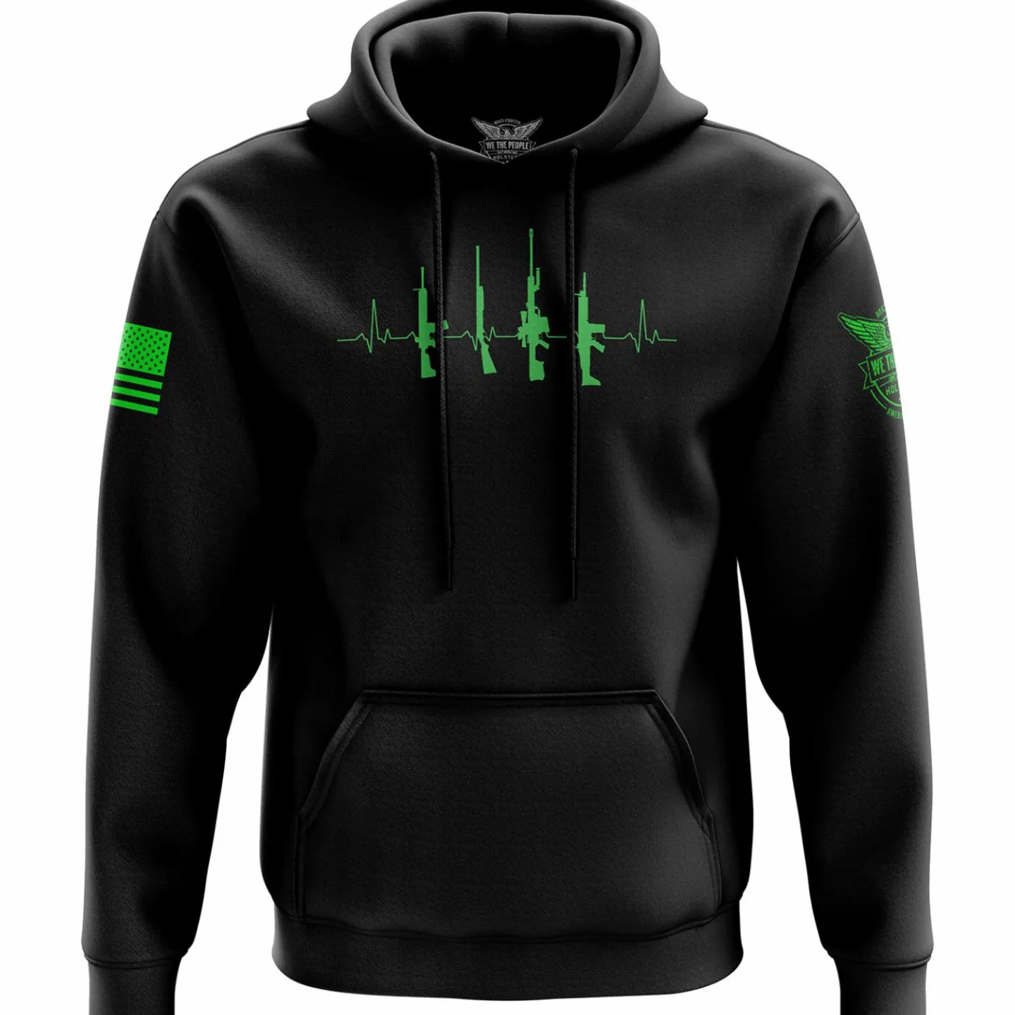 We The People Holsters Lifeline Hoodie Outlet