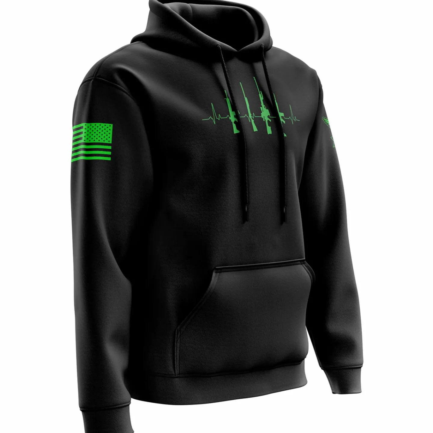 We The People Holsters Lifeline Hoodie Outlet