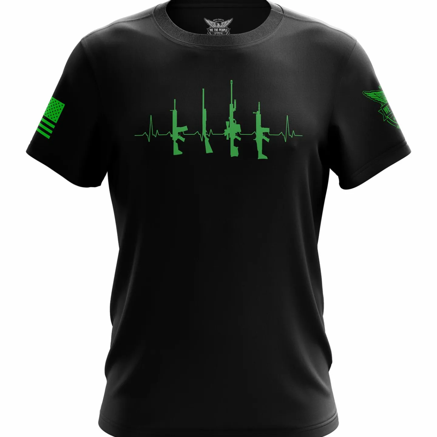 We The People Holsters Lifeline Short Sleeve Shirt Hot