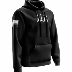 We The People Holsters Lifeline V2 Hoodie Black Hot