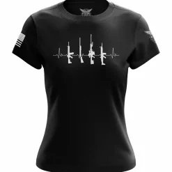 We The People Holsters Lifeline Women's Short Sleeve Shirt Clearance