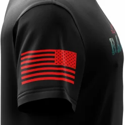 We The People Holsters Living My Best Range Day Short Sleeve Shirt Black