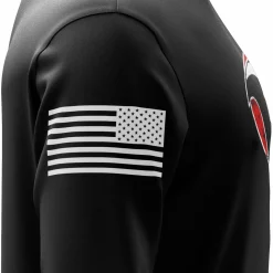 We The People Holsters Love Le Pew Long Sleeve Shirt Black Hot