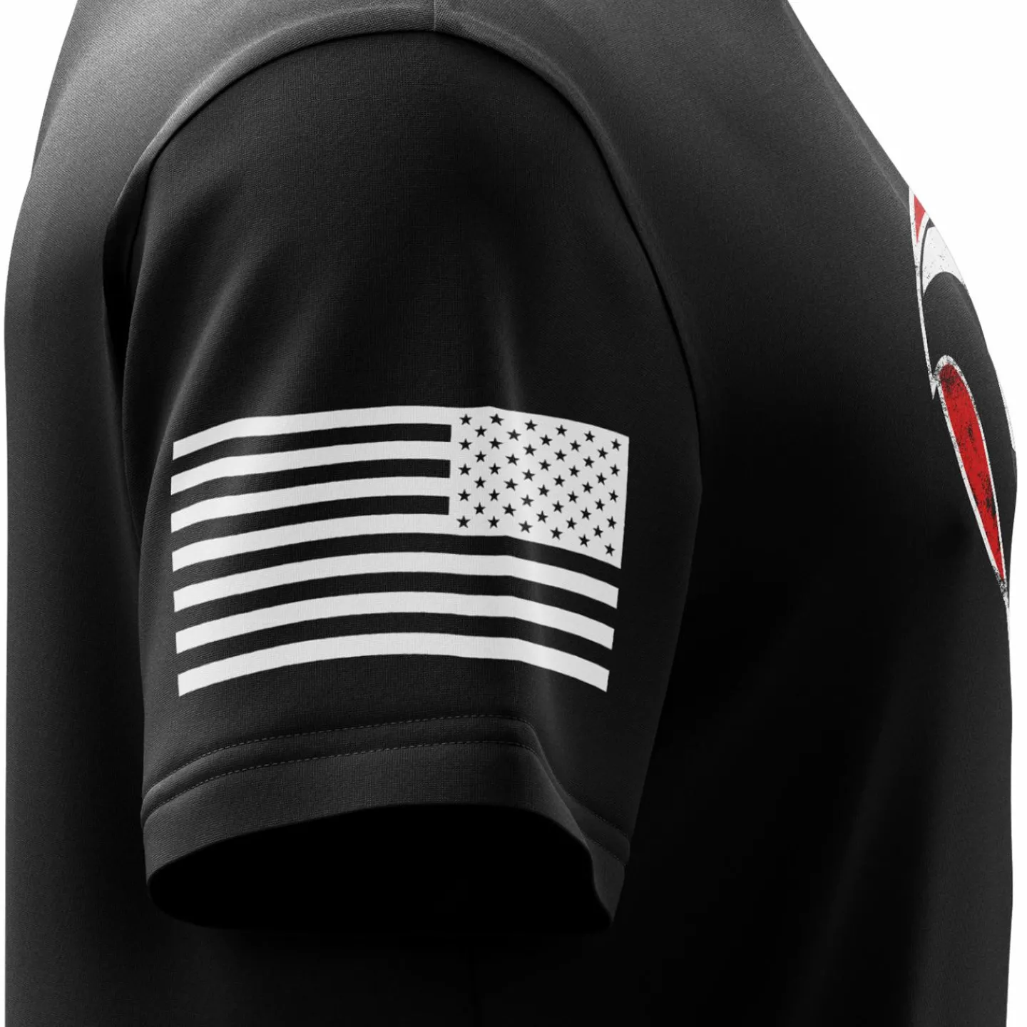 We The People Holsters Love Le Pew Short Sleeve Shirt Black Clearance