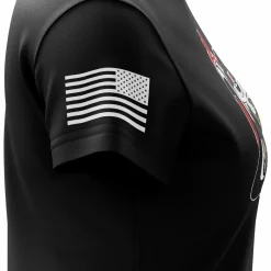 We The People Holsters Love Le Pew Women's Short Sleeve Shirt Black Discount