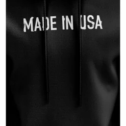 We The People Holsters Made In USA Hoodie Black Clearance