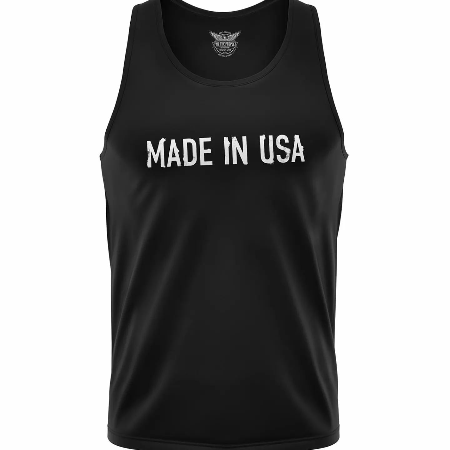 We The People Holsters Made In USA Men's Tank Top Hot