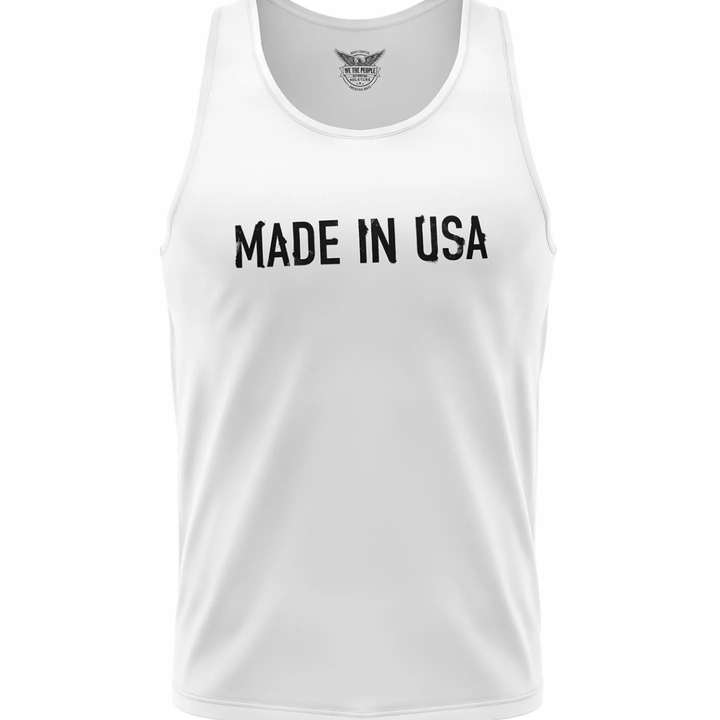 We The People Holsters Made In USA Men's Tank Top Hot