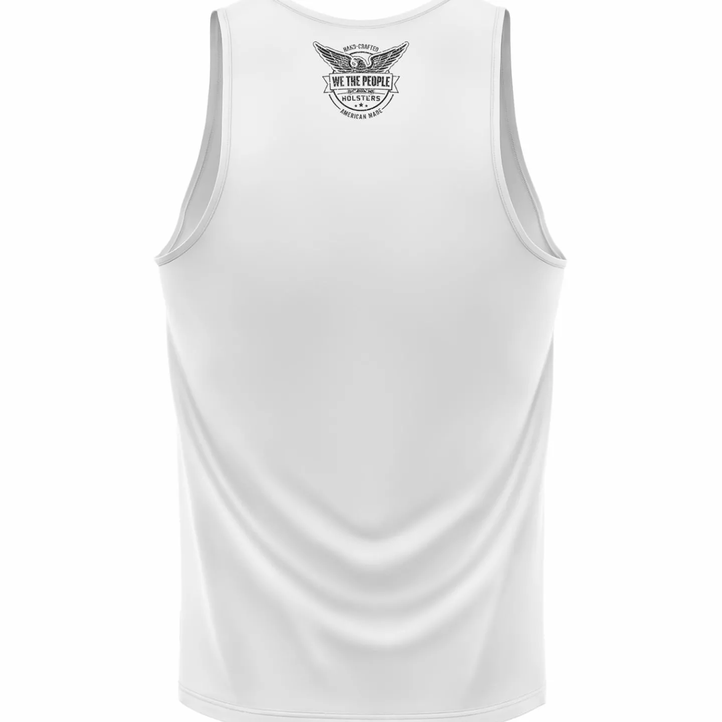 We The People Holsters Made In USA Men's Tank Top Hot