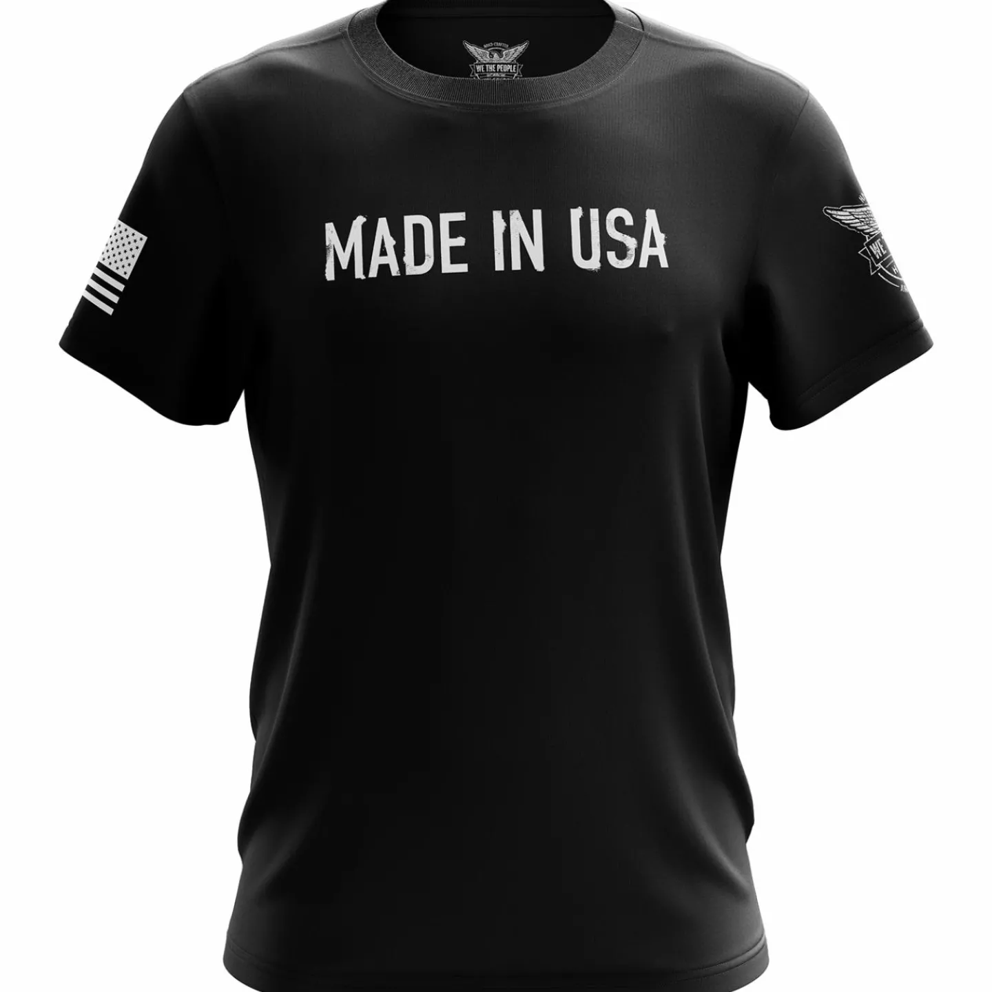 We The People Holsters Made In USA Short Sleeve Shirt Clearance