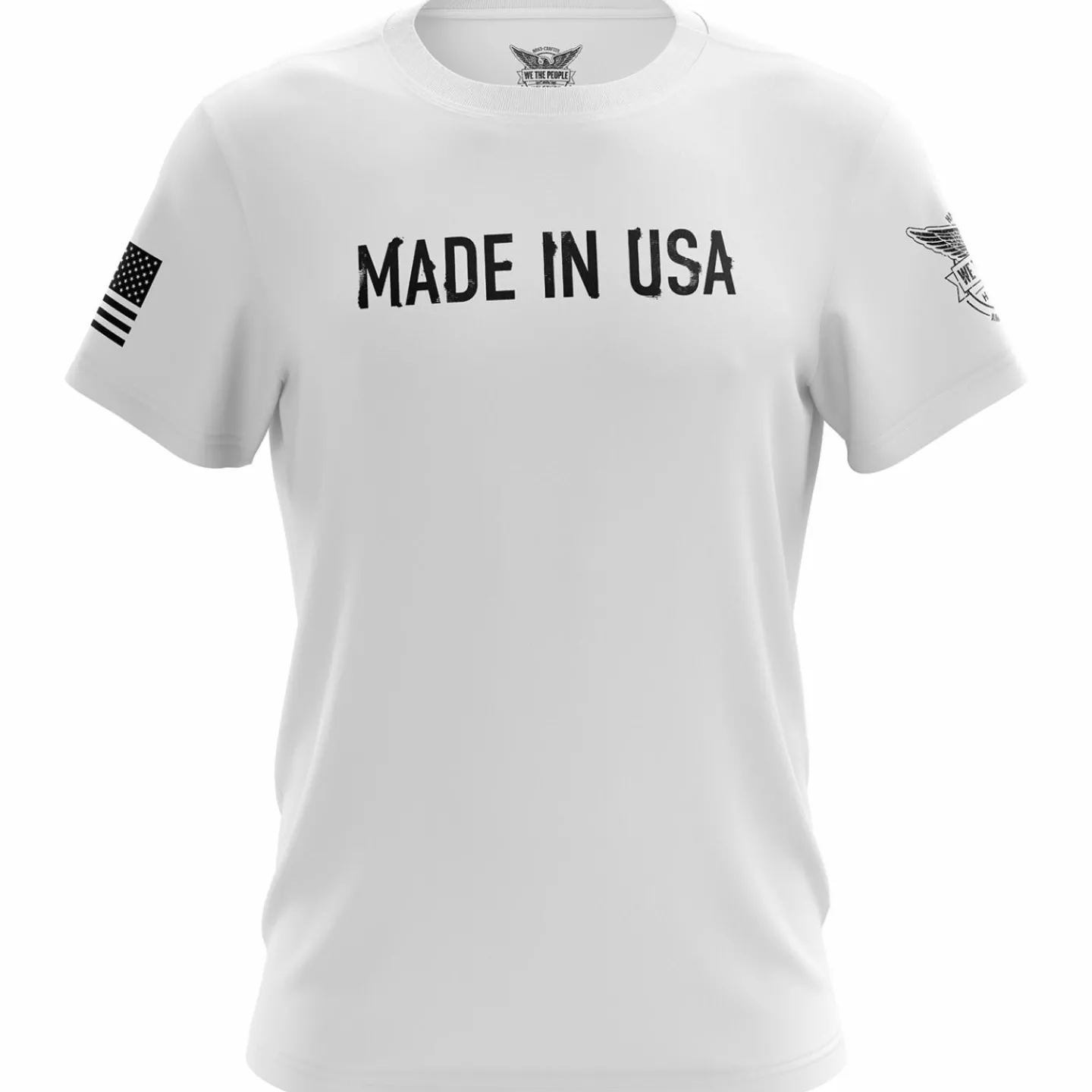 We The People Holsters Made In USA Short Sleeve Shirt Clearance