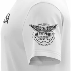 We The People Holsters Made In USA Short Sleeve Shirt Clearance