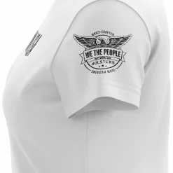 We The People Holsters Made In USA Women's Short Sleeve Shirt Discount
