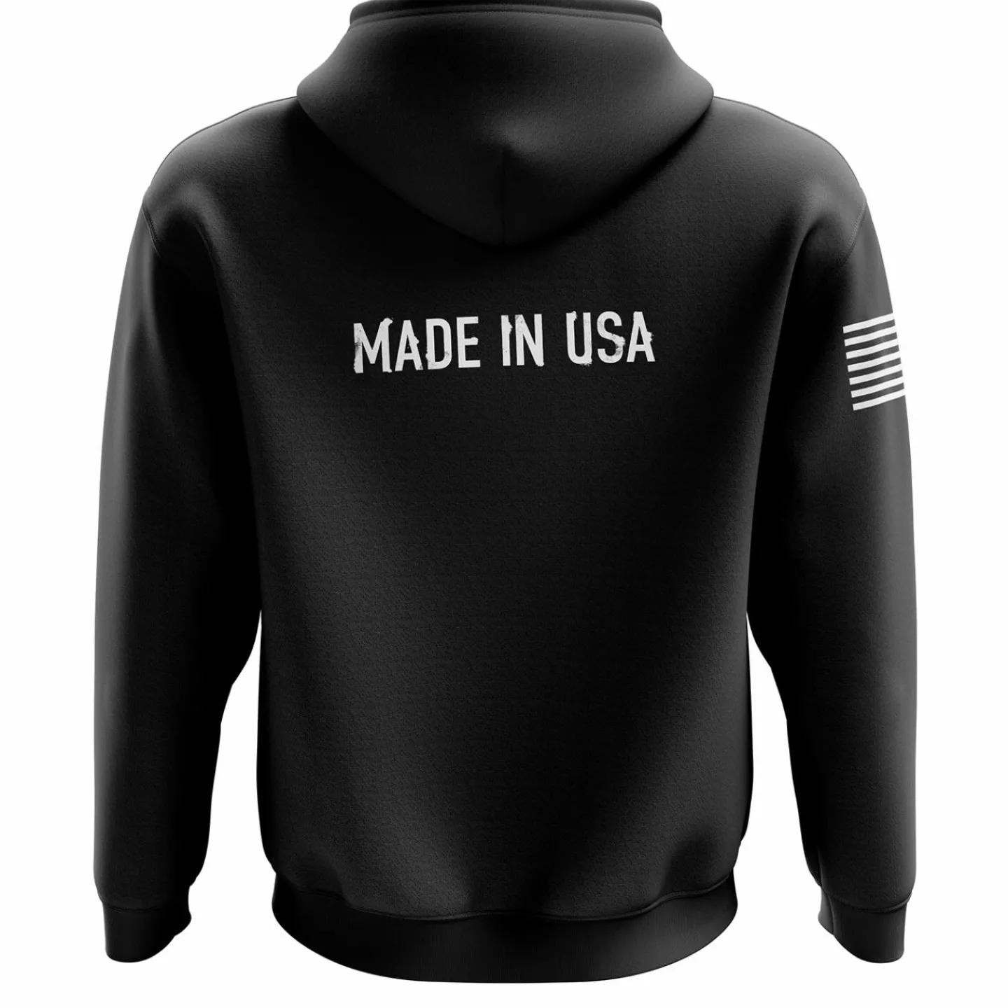 We The People Holsters Made In USA Zip Up Hoodie Black Hot