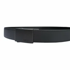 We The People Holsters Matte Reinforced Tactical Gun Belt with Ratcheting Buckle Black Hot
