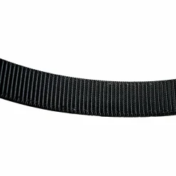 We The People Holsters Matte Reinforced Tactical Gun Belt with Ratcheting Buckle Black Hot