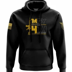 We The People Holsters May the 4th Hoodie Black Outlet