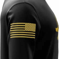 We The People Holsters May the 4th Long Sleeve Shirt Black