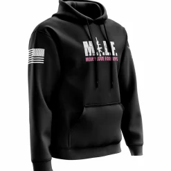 We The People Holsters M.I.L.F. V2 Hoodie Black Discount