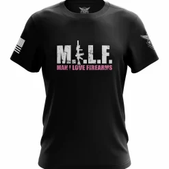 We The People Holsters M.I.L.F. V2 Short Sleeve Shirt Black Online