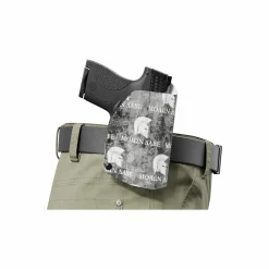 We The People Holsters Molon Labe Come and Take Them Kydex OWB Paddle holster Custom Designed Paddle Hot