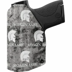 We The People Holsters Molon Labe Come and Take Them Custom Kydex IWB Holster for Concealed carry Hot