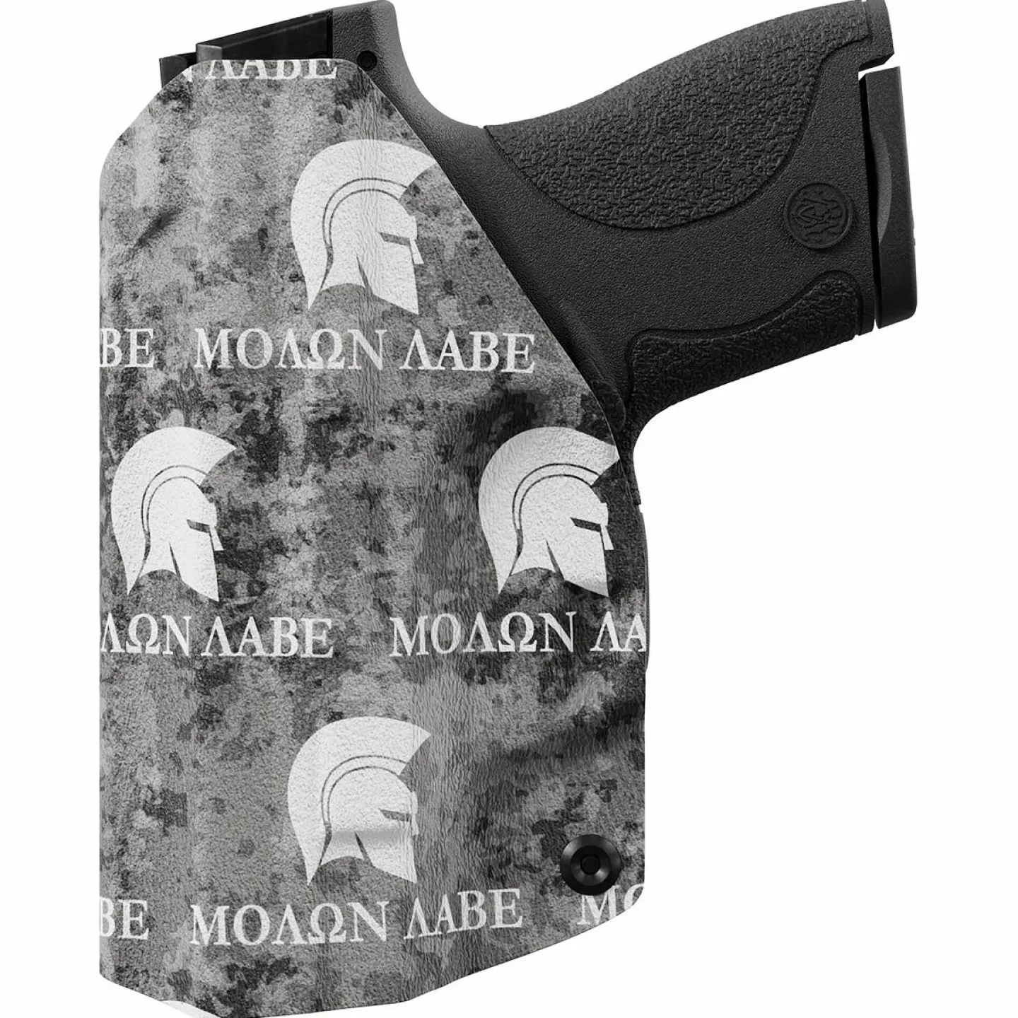 We The People Holsters Molon Labe Come and Take Them Custom Kydex IWB Holster for Concealed carry Hot