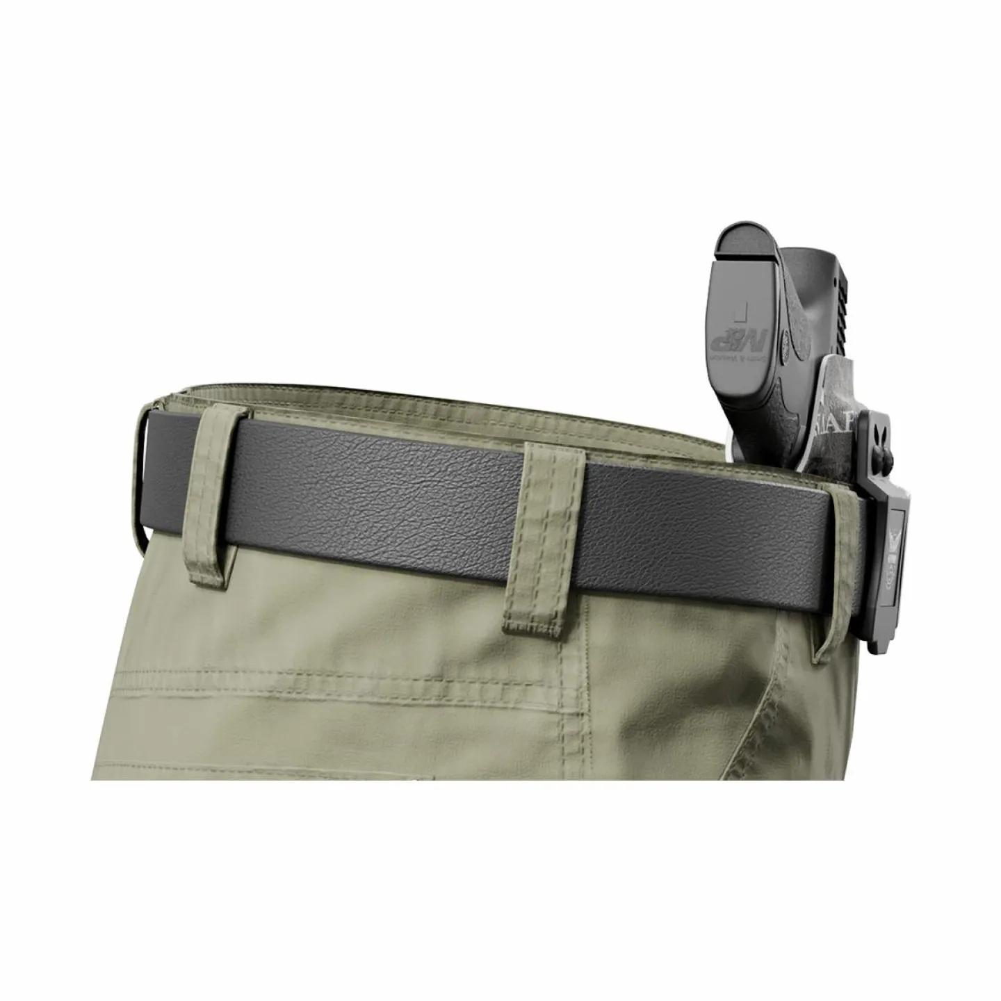 We The People Holsters Molon Labe Come and Take Them Custom Kydex IWB Holster for Concealed carry Hot