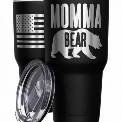 We The People Holsters Momma Bear Stainless Steel Tumbler Online