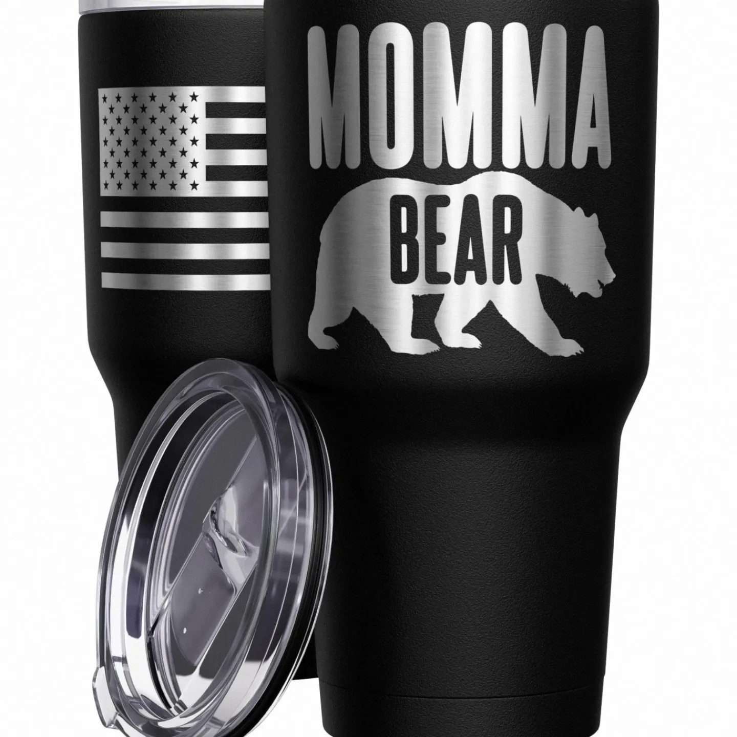 We The People Holsters Momma Bear Stainless Steel Tumbler Online