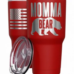 We The People Holsters Momma Bear Stainless Steel Tumbler Online