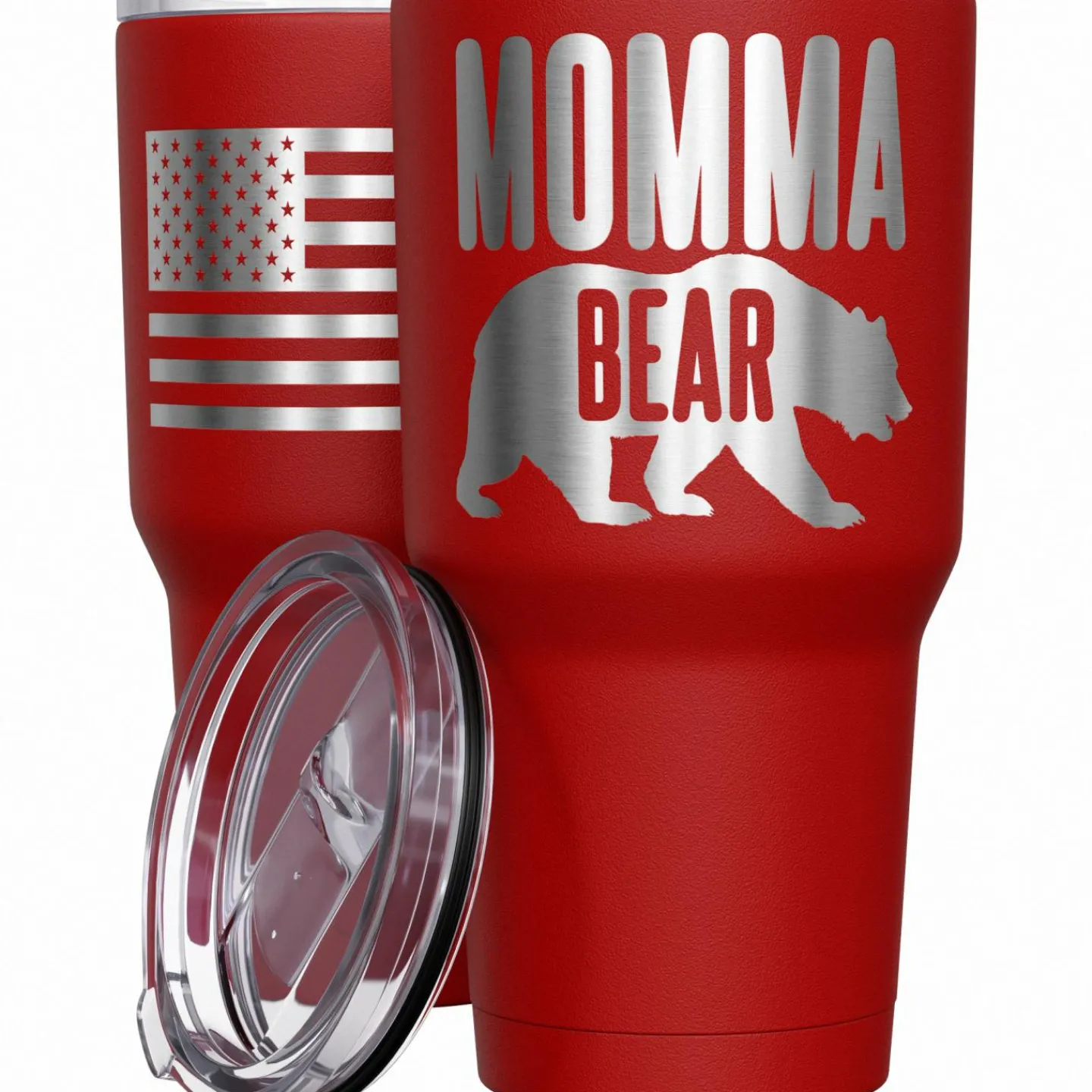 We The People Holsters Momma Bear Stainless Steel Tumbler Online