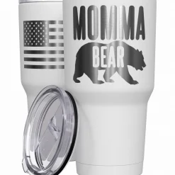 We The People Holsters Momma Bear Stainless Steel Tumbler Online