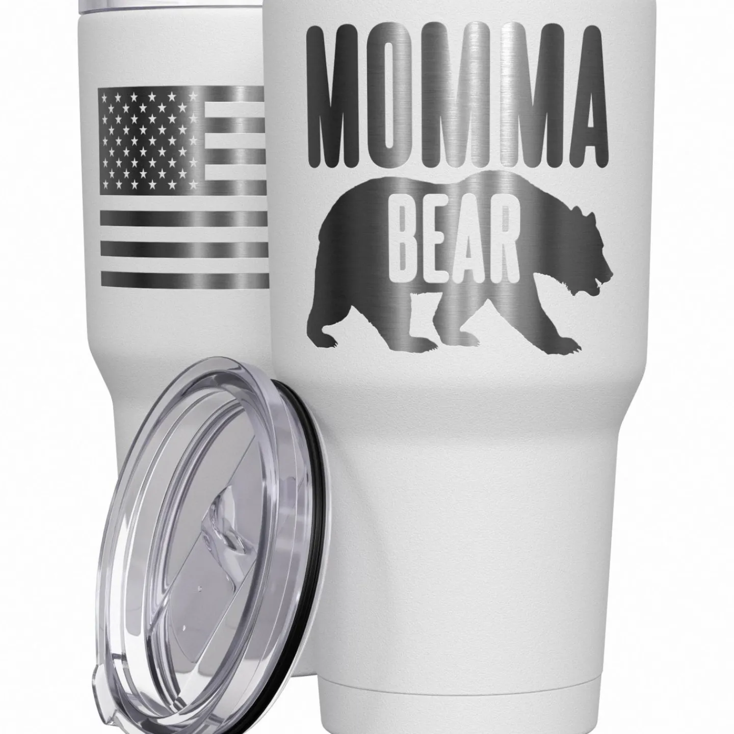 We The People Holsters Momma Bear Stainless Steel Tumbler Online