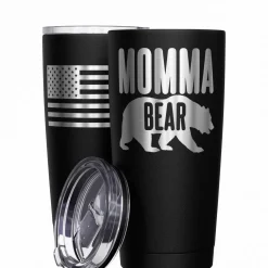 We The People Holsters Momma Bear Stainless Steel Tumbler Online