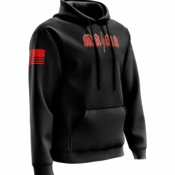 We The People Holsters Moms Rock Hoodie Black Clearance
