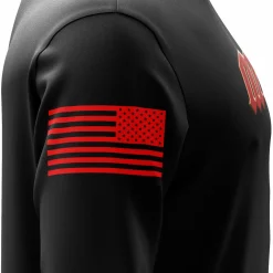 We The People Holsters Moms Rock Long Sleeve Shirt Black Hot