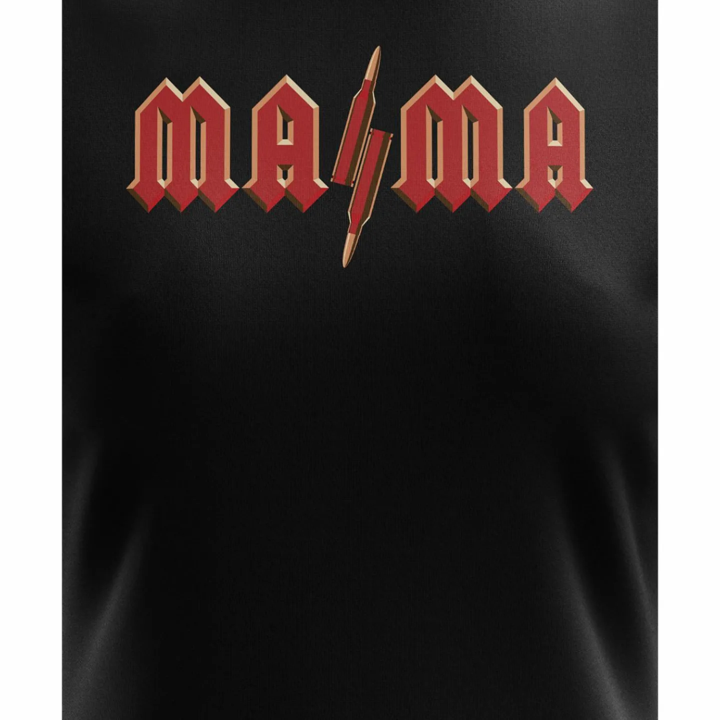 We The People Holsters Moms Rock Women's Short Sleeve Shirt Black Clearance
