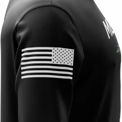 We The People Holsters Moon's Out Goons Out Long Sleeve Shirt Black Online