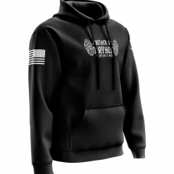 We The People Holsters Mother of Mayhem Hoodie Black Clearance